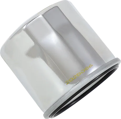 Hiflo Chrome Spin On Premium Oil Filter Canister