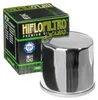 Hiflo Chrome Spin On Premium Oil Filter Canister