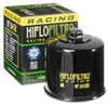 Hiflo Black Spin On Premium Racing Oil Filter Canister