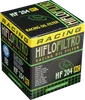 Hiflo Black Spin On Premium Racing Oil Filter Canister