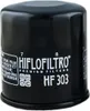Hiflo Black Spin On Premium Oil Filter Canister