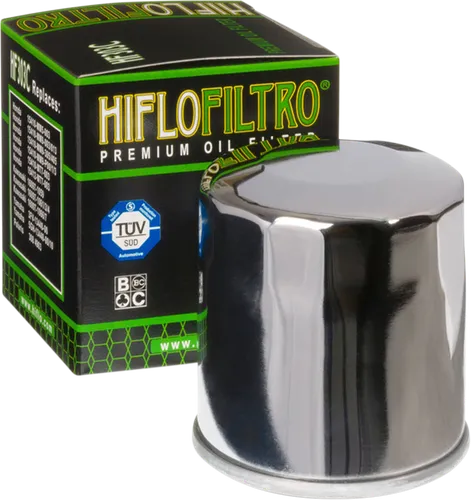 Hiflofiltro Spin  Premium Oil Filter Caniste