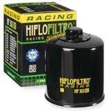 Hiflo Black Spin On Premium Racing Oil Filter Canister