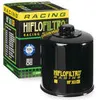 Hiflo Black Spin On Premium Racing Oil Filter Canister