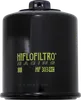 Hiflo Black Spin On Premium Racing Oil Filter Canister