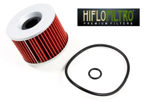 Hiflofiltro Premium Engine Oil Filter Cartridge
