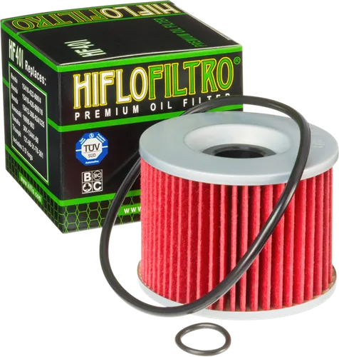 Hiflofiltro Premium Engine Oil Filter Cartridge