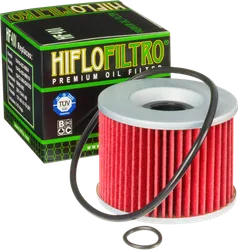 Hiflofiltro Premium Engine Oil Filter Cartridge