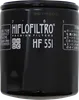 Hiflo Black Spin On Premium Oil Filter Canister
