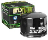 Hiflo Black Spin On Premium Oil Filter Canister