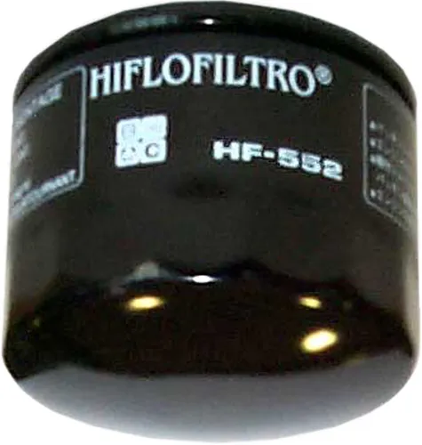 Hiflo Black Spin On Premium Oil Filter Canister