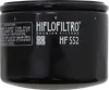 Hiflo Black Spin On Premium Oil Filter Canister