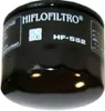 Hiflo Black Spin On Premium Oil Filter Canister