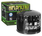 Hiflo Black Spin On Premium Oil Filter Canister