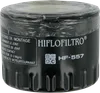 Hiflo Black Spin On Premium Oil Filter Canister