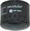 Hiflo Black Spin On Premium Oil Filter Canister