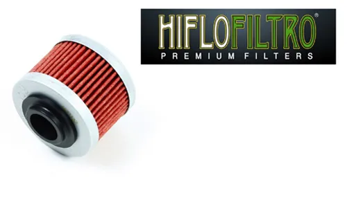Hiflo Premium Transmission Oil Filter Cartridge