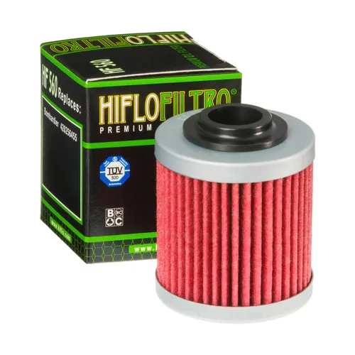 Hiflo Premium Oil Filter Cartridge