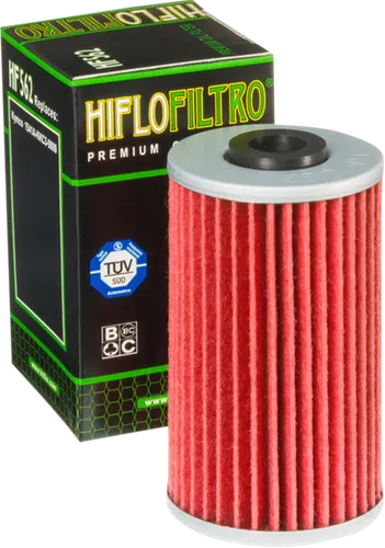 Hiflo Premium Oil Filter Cartridge