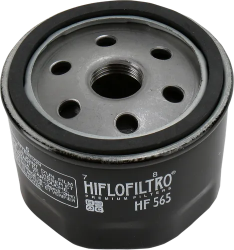 Hiflo Black Spin On Premium Oil Filter Canister