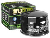 Hiflo Black Spin On Premium Oil Filter Canister
