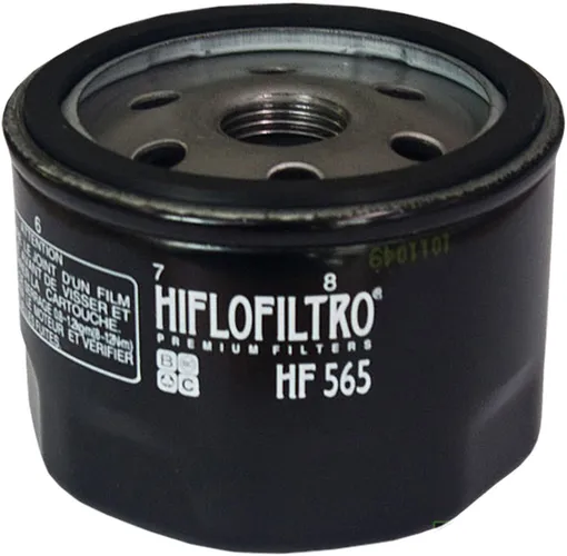 Hiflo Black Spin On Premium Oil Filter Canister