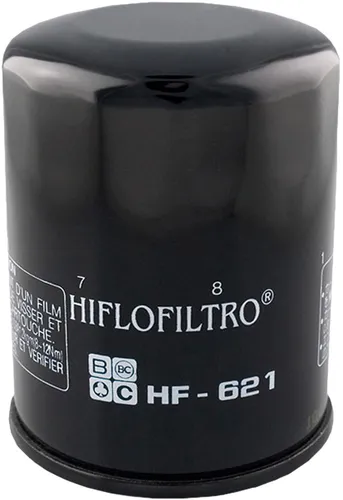 Hiflo Black Spin On Premium Oil Filter Canister
