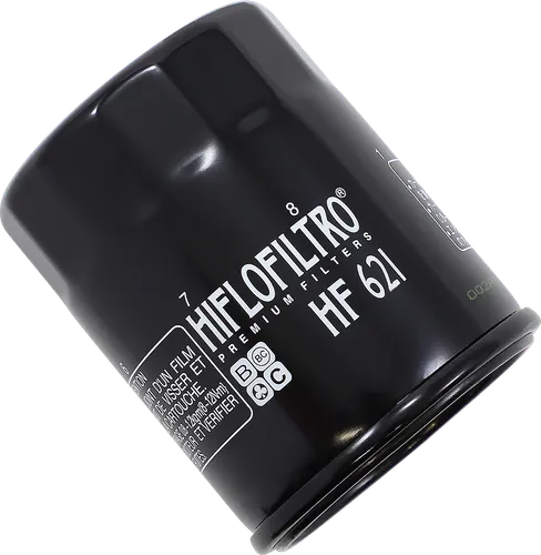 Hiflo Black Spin On Premium Oil Filter Canister