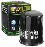 Hiflo Black Spin On Premium Oil Filter Canister