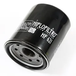 Hiflo Black Spin On Premium Oil Filter Canister