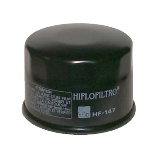 Hiflo Black Spin On Premium Oil Filter Canister