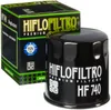 Hiflo Black Spin On Premium Oil Filter Canister