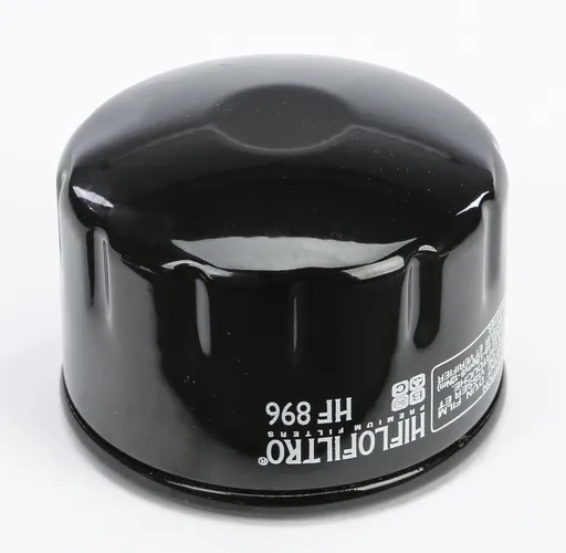 Hiflo Black Spin On Premium Oil Filter Canister