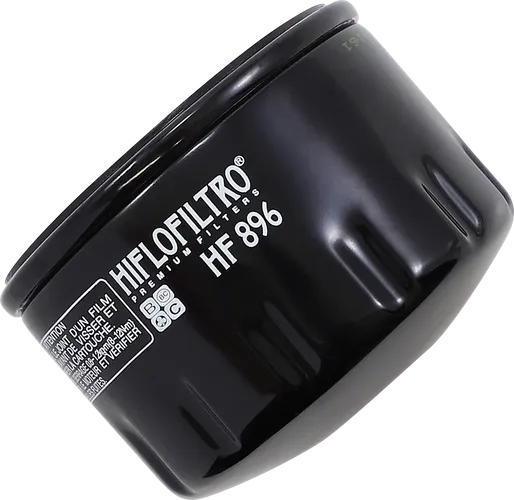 Hiflo Black Spin On Premium Oil Filter Canister