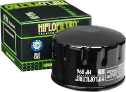 Hiflo Black Spin On Premium Oil Filter Canister
