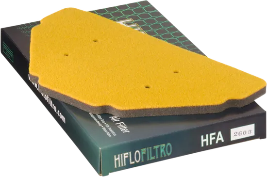 Hiflofiltro Replacement Premium Foam Air Filter