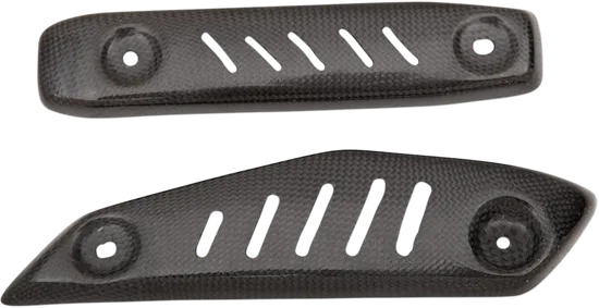 Moose E Line 4-Stroke Exhaust Stock Pipe Guard Heat Shield