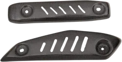 Moose E Line 4-Stroke Exhaust Stock Pipe Guard Heat Shield