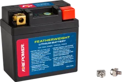 Fire Power Featherweight Lithium Battery 120 CCA 12V 24WH