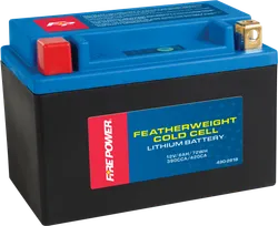 Fire Power Cold Cell Lithium Battery HJTZ7S-FPP-B-C