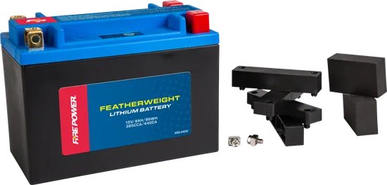 Fire Power Featherweight Lithium Battery