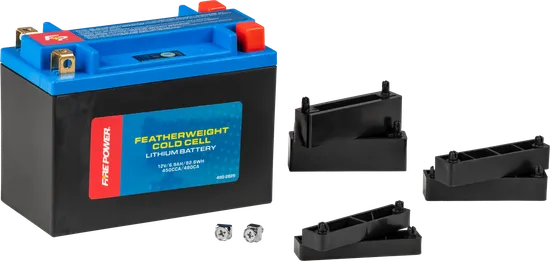 Fire Power Cold Cell Lithium Battery HJTX20HQ-FP-B-C