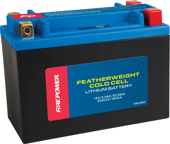 Fire Power Cold Cell Lithium Battery HJTX20HQ-FP-B-C
