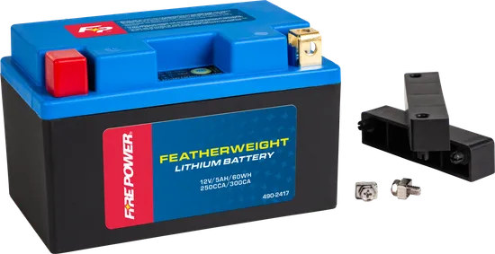 Fire Power Featherweight Lithium Battery YTZ10S YTZ12S YTZ14S