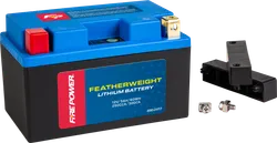 Fire Power Featherweight Lithium Battery YTZ10S YTZ12S YTZ14S