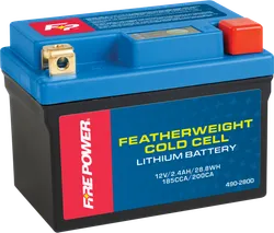 Fire Power Cold Cell Lithium Battery HJTZ7S-FP-B-C