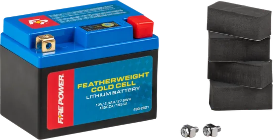 Fire Power Coldweather Lithium Battery