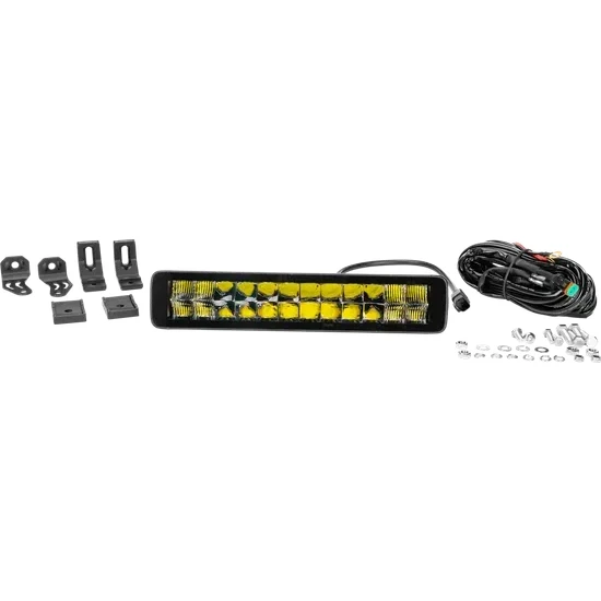 Open Trail LED Stealth Series Light Bar 30in Flood and Spot 4