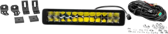 Open Trail LED Stealth Series Light Bar 40in Flood and Spot
