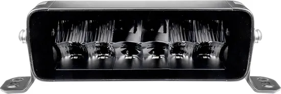 Open Trail LED Stealth Series Light Bar 7in Flood and Spot